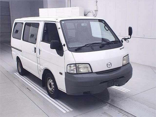MAZDA BONGO VAN 2013