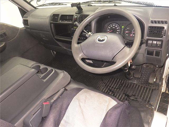 MAZDA BONGO VAN 2013