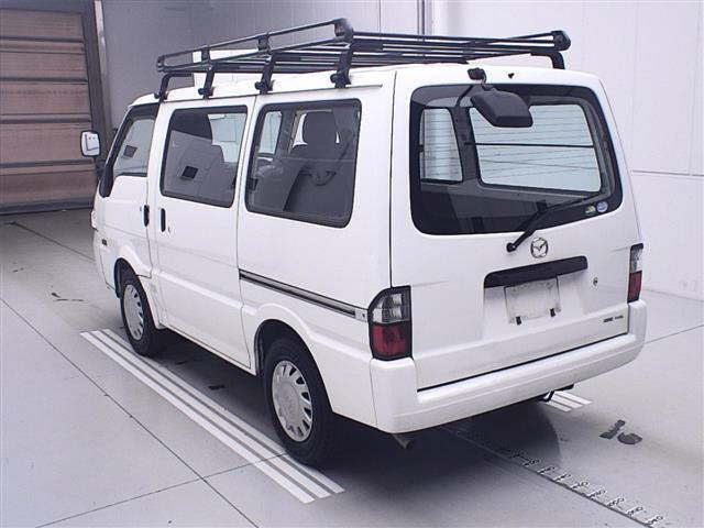 MAZDA BONGO VAN 2017
