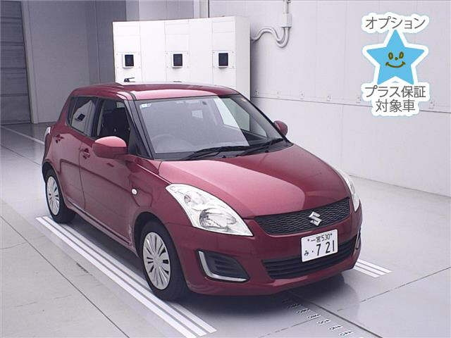 SUZUKI SWIFT 2016