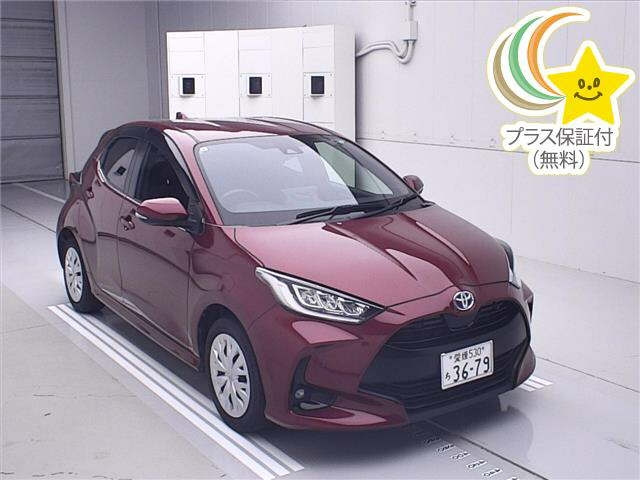 TOYOTA YARIS 2021