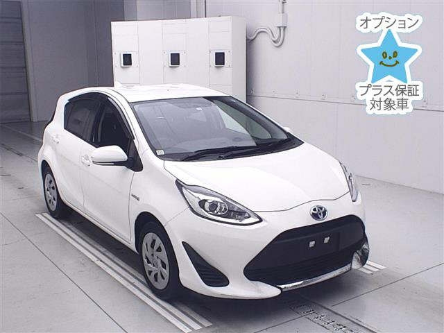 TOYOTA AQUA 2020