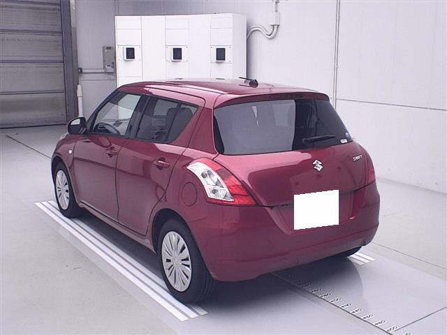 SUZUKI SWIFT 2016