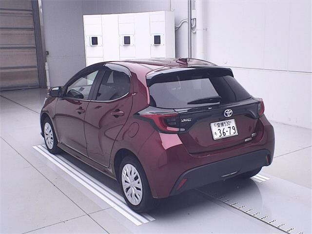 TOYOTA YARIS 2021