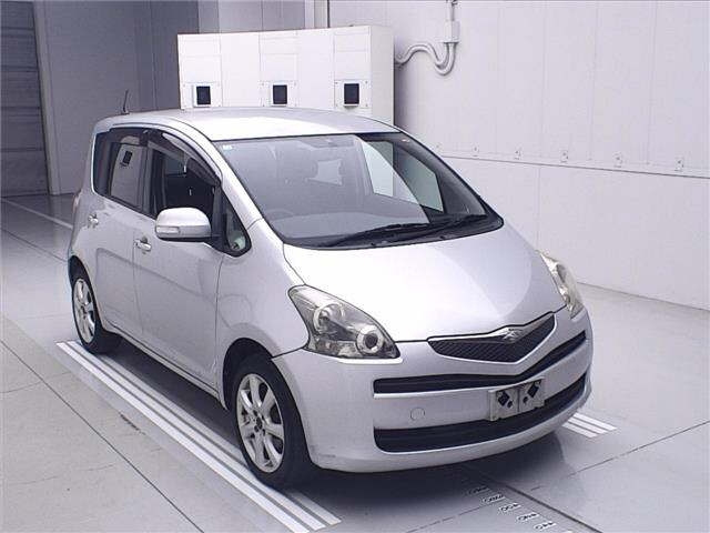 TOYOTA RACTIS 2008