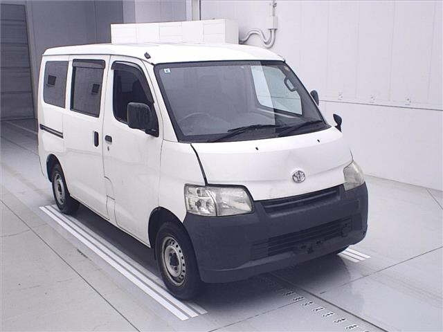 TOYOTA TOWN ACE VAN 2012