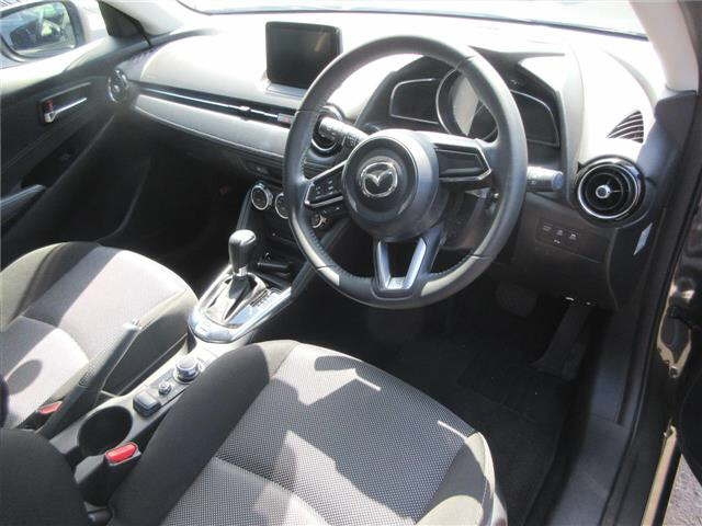 MAZDA DEMIO 2018