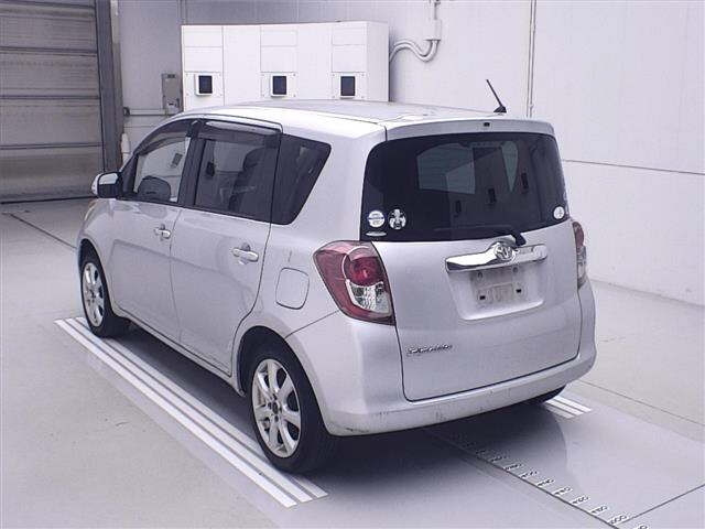 TOYOTA RACTIS 2008