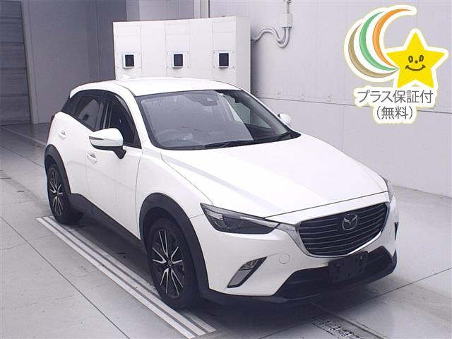 MAZDA CX-3 2018