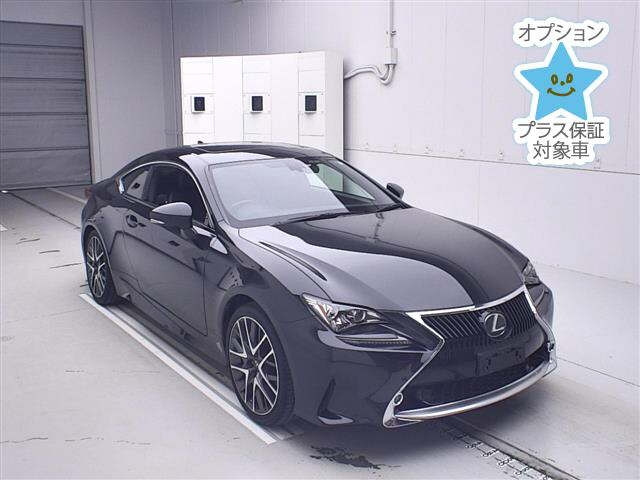 LEXUS RC 2017
