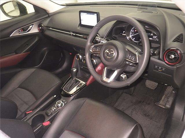 MAZDA CX-3 2018