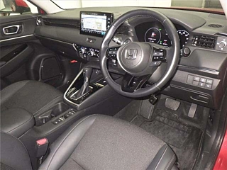 HONDA VEZEL 2021
