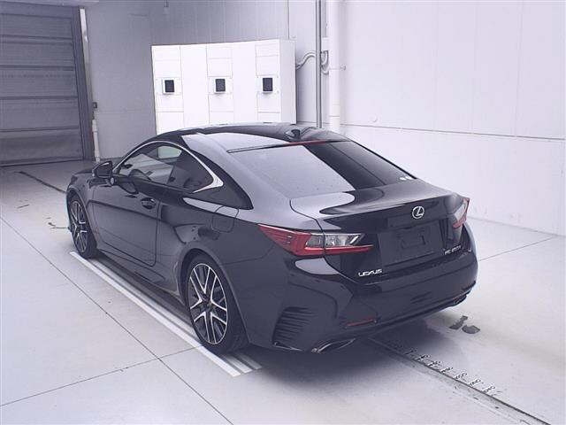 LEXUS RC 2017