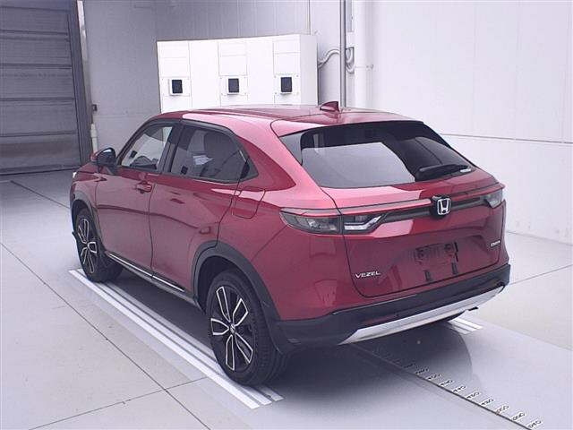 HONDA VEZEL 2021