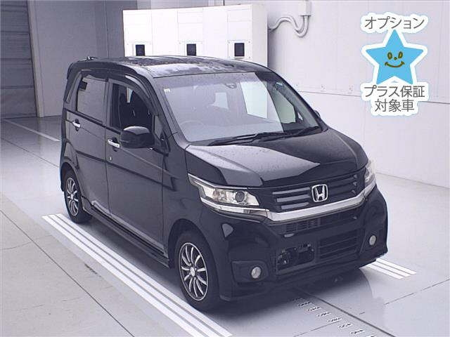 HONDA N WGN 2014