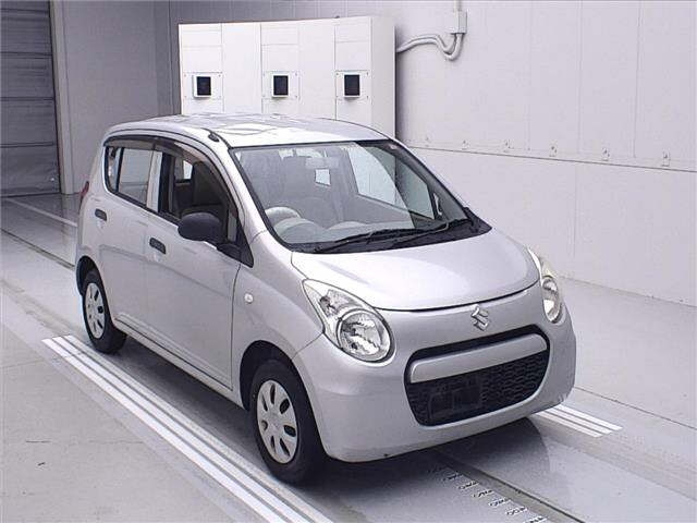 SUZUKI ALTO 2012