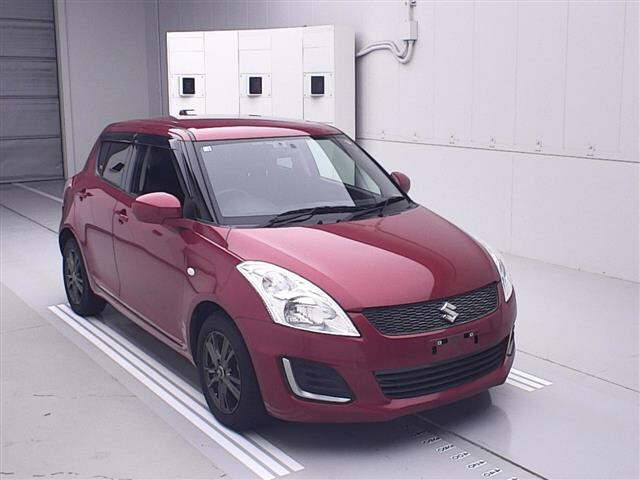 SUZUKI SWIFT 2014