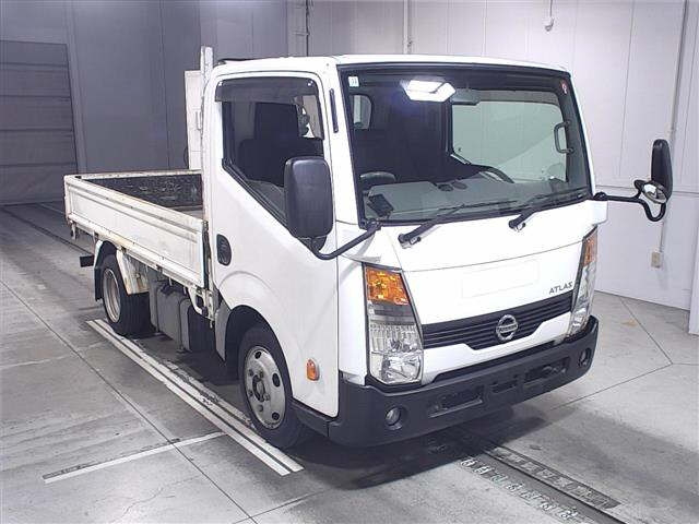 NISSAN ATLAS 2014