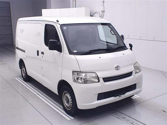 TOYOTA LITE ACE VAN 2014