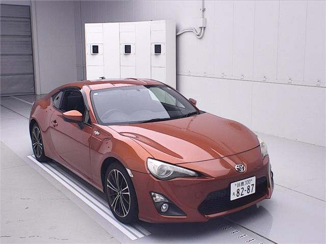 TOYOTA 86 2013