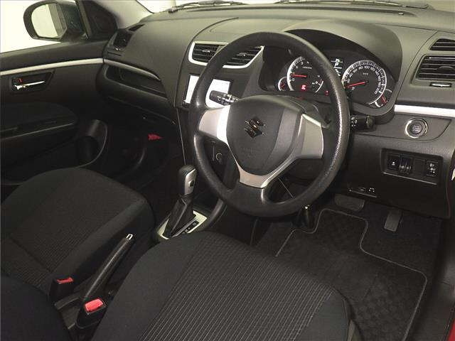 SUZUKI SWIFT 2014