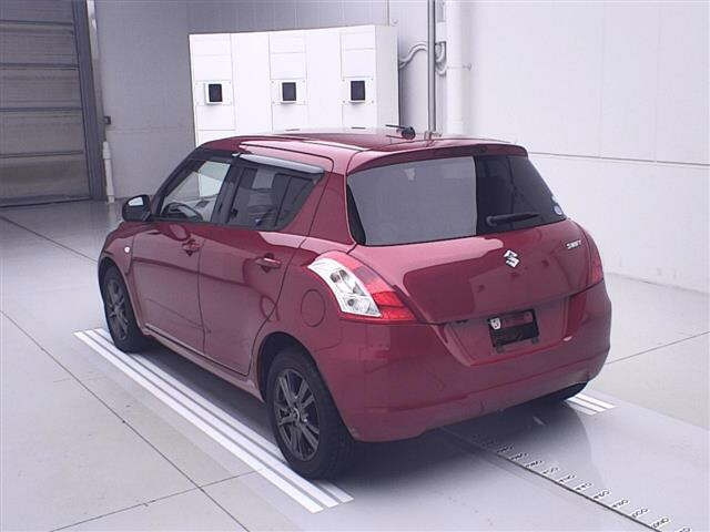 SUZUKI SWIFT 2014
