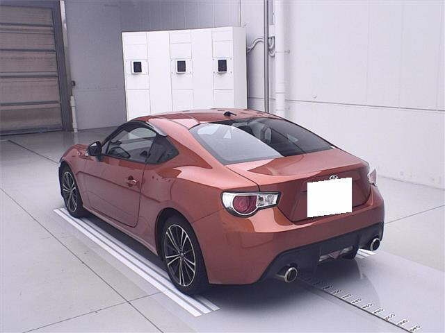 TOYOTA 86 2013