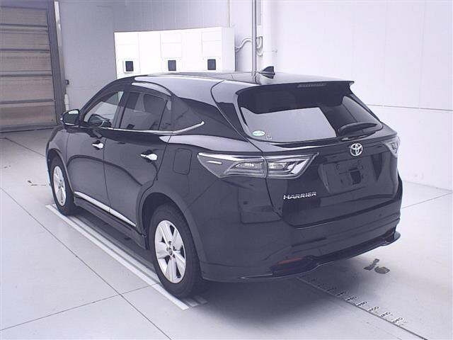 TOYOTA HARRIER 2014