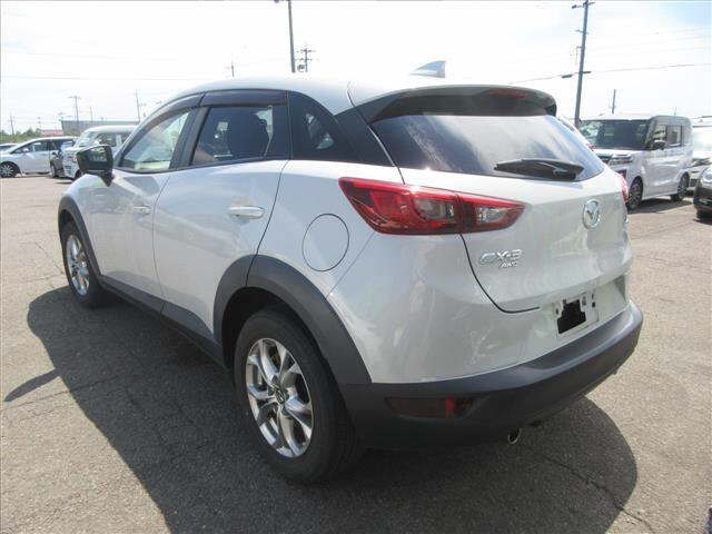 MAZDA CX-3 2015