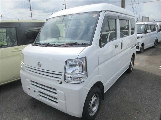 NISSAN CLIPPER VAN 2022