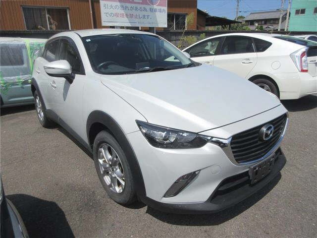 MAZDA CX-3 2015