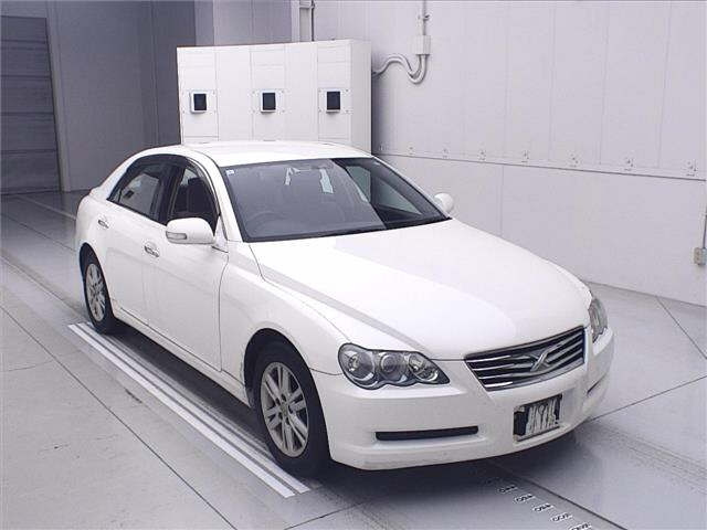 TOYOTA MARK X 2009