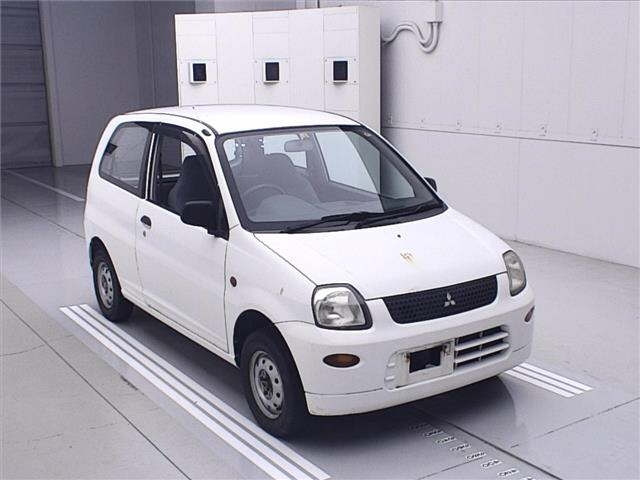MITSUBISHI MINICA 2008