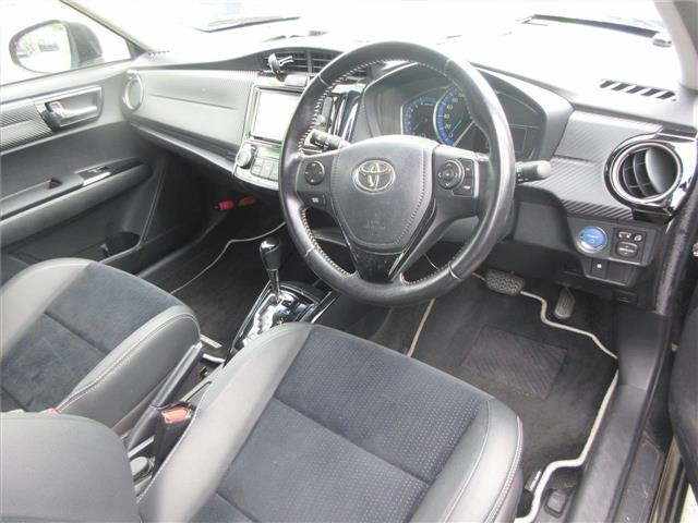 TOYOTA COROLLA FIELDER 2014