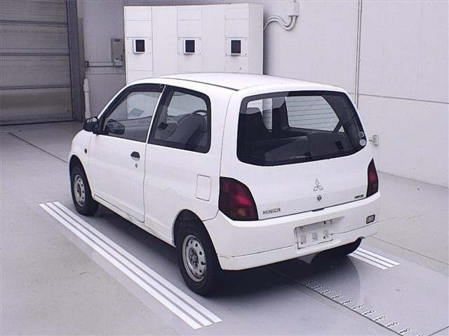MITSUBISHI MINICA 2008