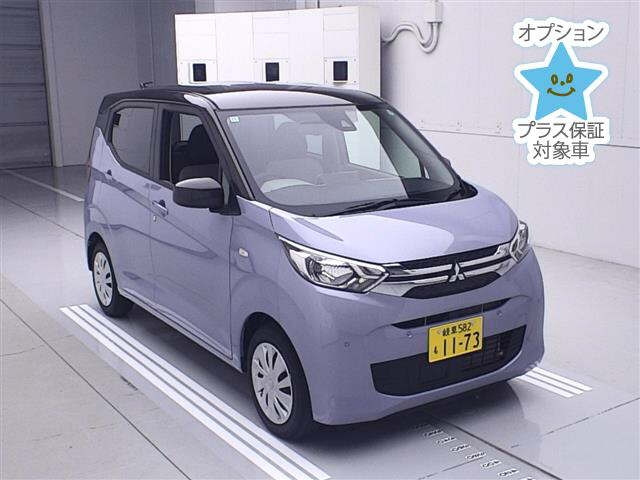 MITSUBISHI EK WAGON 2024