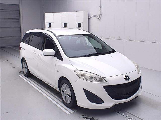 MAZDA PREMACY 2010