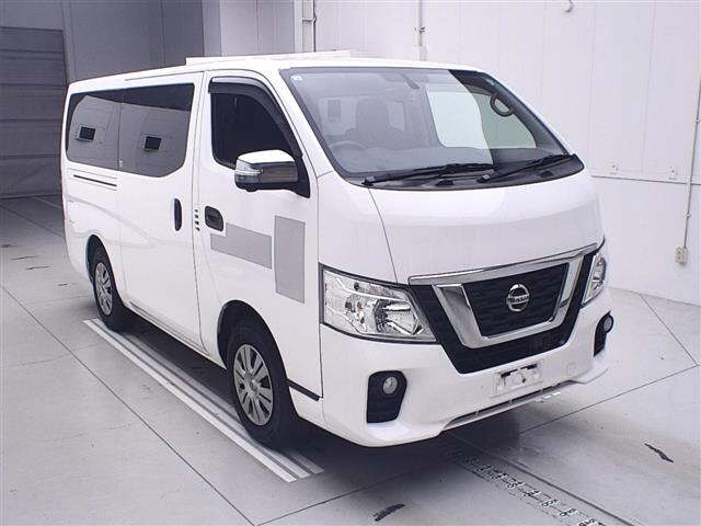 NISSAN CARAVAN VAN 2020