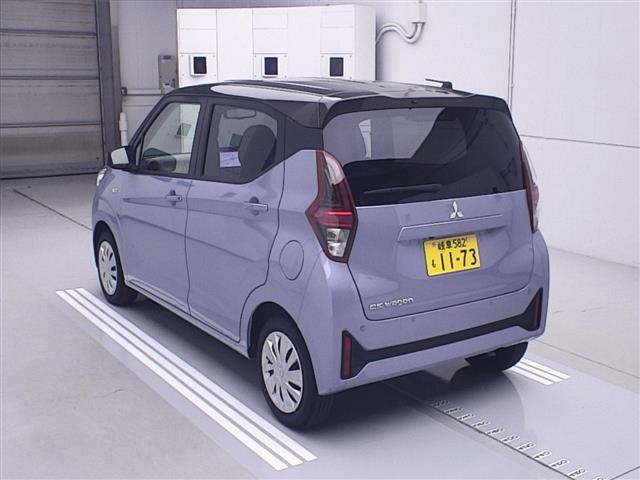 MITSUBISHI EK WAGON 2024