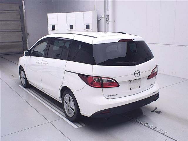 MAZDA PREMACY 2010