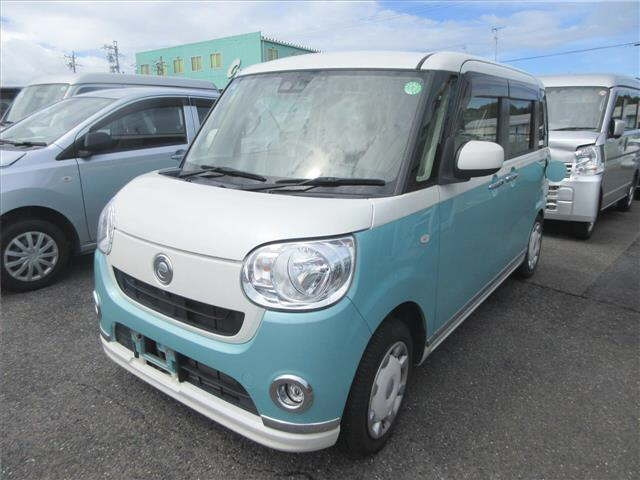 DAIHATSU MOVE CANBUS 2019