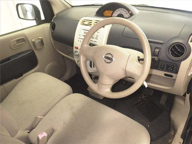 NISSAN OTTI 2008