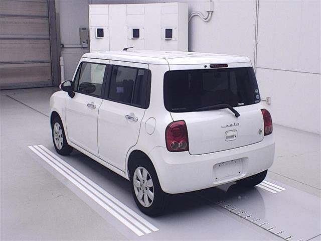 SUZUKI ALTO LAPIN 2012