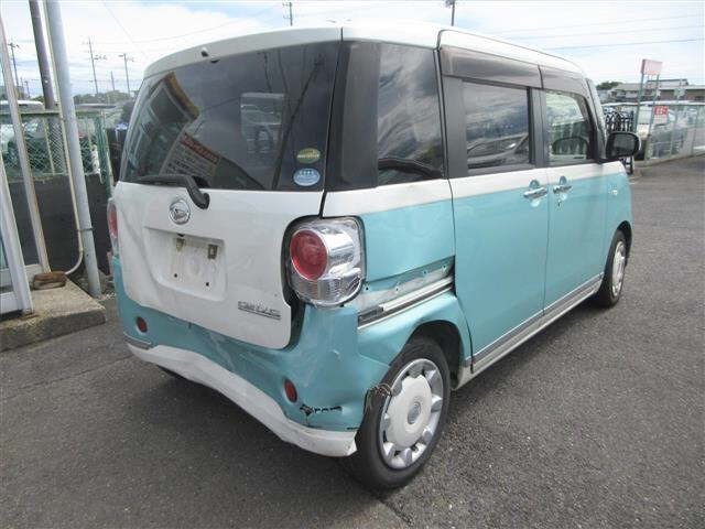 DAIHATSU MOVE CANBUS 2019