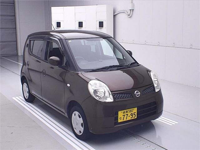 NISSAN MOCO 2010