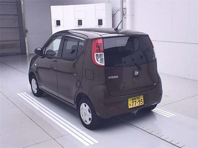 NISSAN MOCO 2010