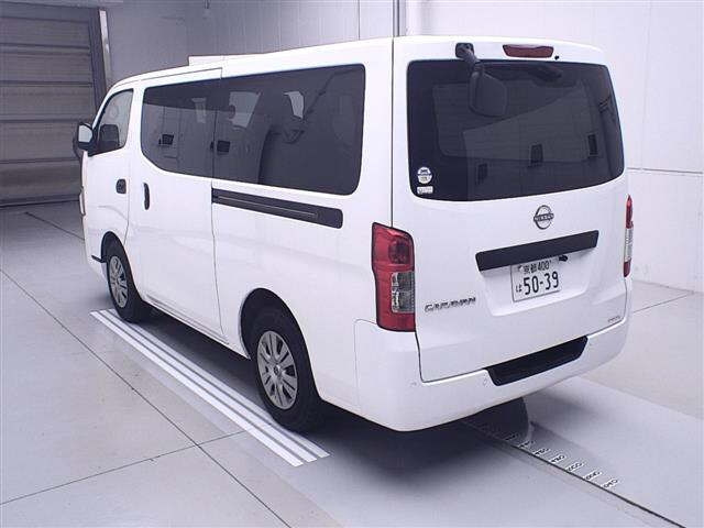 NISSAN CARAVAN VAN 2022