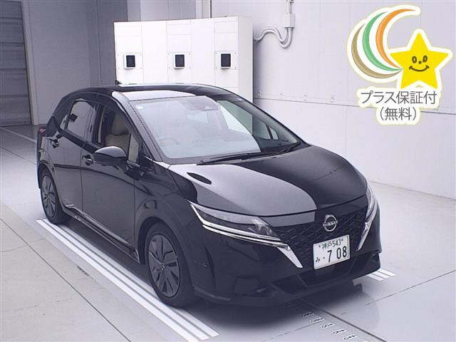 NISSAN NOTE 2021
