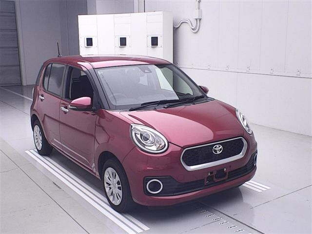 TOYOTA PASSO 2017