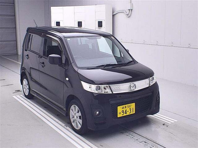 MAZDA AZ WAGON 2011